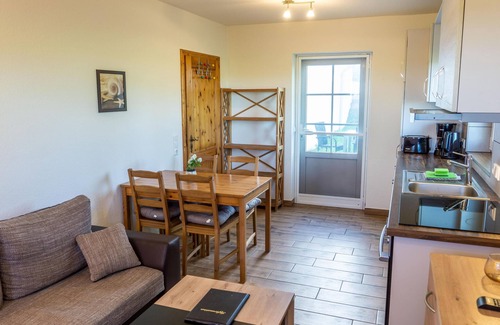 St. Peter-Ording Apartment | Appartement "reiterhof Immensee H" in St. Peter-ording für bis zu 5 Personen