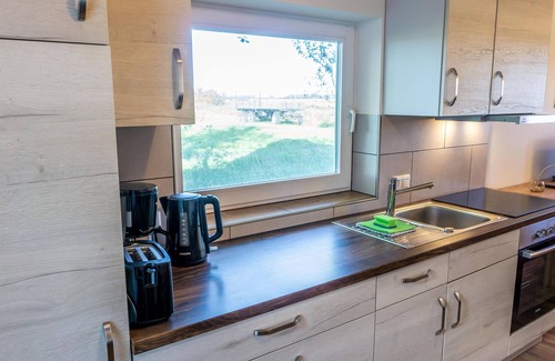 St. Peter-Ording Apartment | Appartement "reiterhof Immensee H" in St. Peter-ording für bis zu 5 Personen
