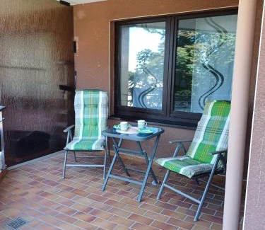 Bad Salzuflen Apartment | Appartement-Residenz Suite 1