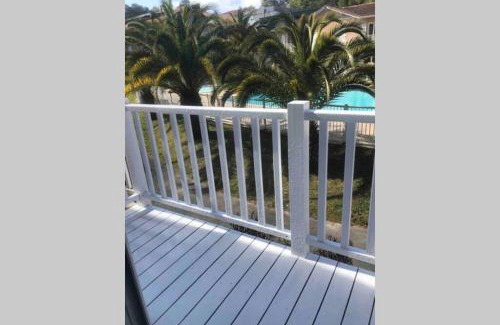 Anglet Apartment | appartement residence avec piscine à anglet limite Biarritz