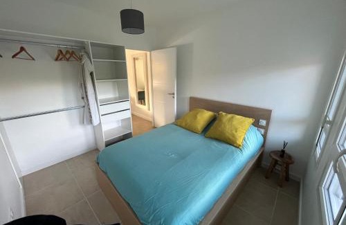 Lit-et-Mixe Apartment | Appartement rez-de-chaussée