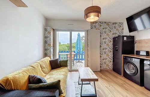 Sarzeau Apartment | Appartement rez de jardin proche du centre ville de sarzeau