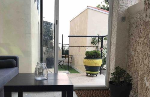 Ensues-la-Redonne Apartment | Appartement Rez de villa - Porte des Calanques