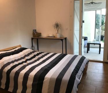 Ensues-la-Redonne Apartment | Appartement Rez de villa - Porte des Calanques