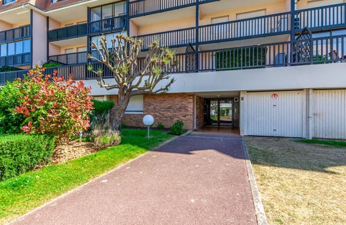 Villers-sur-Mer Apartment | Appartement Risco - Welkeys