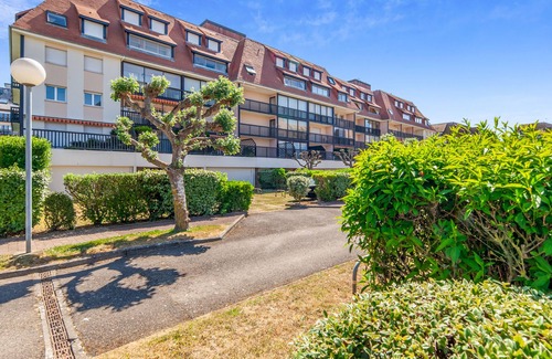Villers-sur-Mer Apartment | Appartement Risco - Welkeys