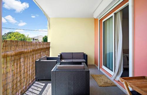 Fort-de-France Apartment | Appartement Rosalia, cosy & central