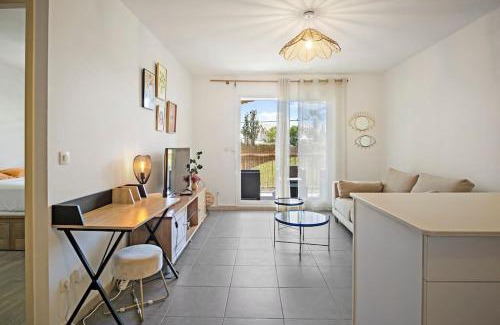 Fort-de-France Apartment | Appartement Rosalia, cosy & central