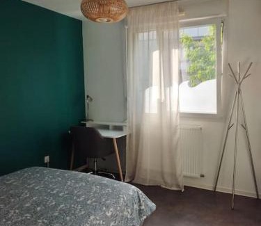 Cronenbourg Est Apartment | Appartement rue Hatt