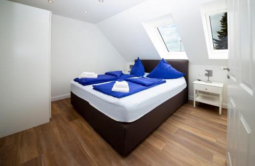 Rabenkirchen-Faulueck Apartment | Appartement Schleipanorama