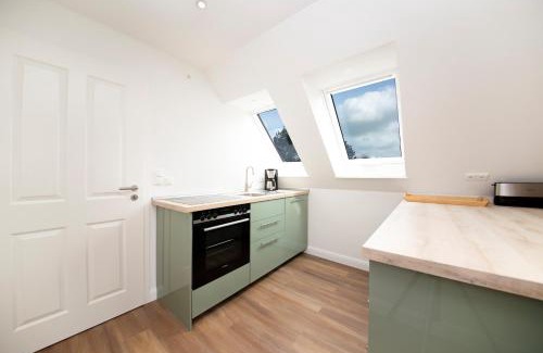 Rabenkirchen-Faulueck Apartment | Appartement Schleipanorama
