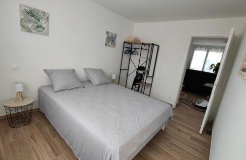 Fleury Apartment | Appartement spacieux 3 chambres SAINT PIERRE LA MER