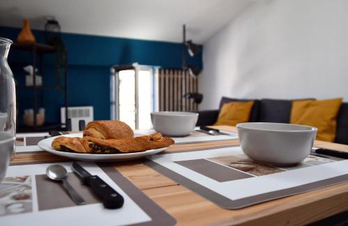 Revel Apartment | Appartement "Sacha" au calme en Hypercentre de Revel