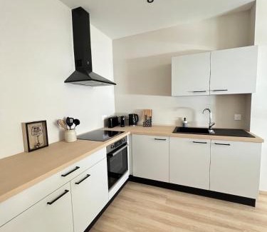 Verdun Apartment | Appartement Saint-Louis