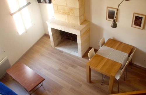 Saint-Emilion Apartment | Appartement Saint Emilion