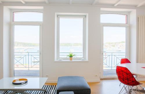 Combrit Apartment | Appartement sainte marine vue mer