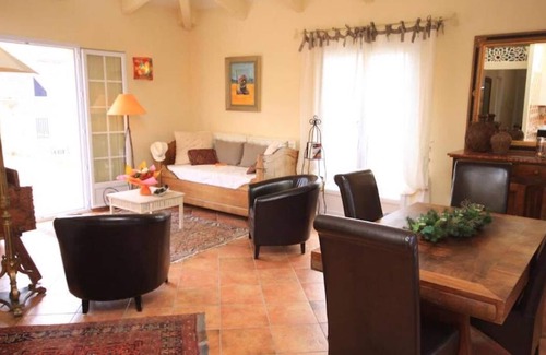Grand Valinco Apartment | Appartement Sana'a 2 Chambres Avec Terrasse