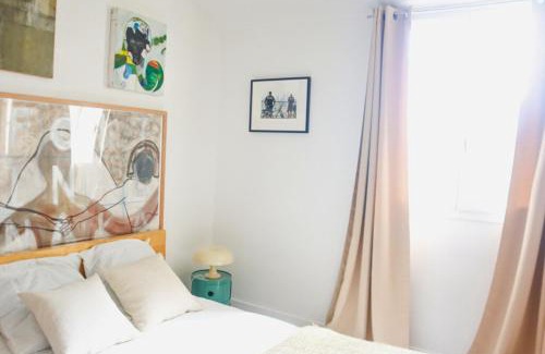 Les Halles Apartment | Appartement Sauval - Welkeys