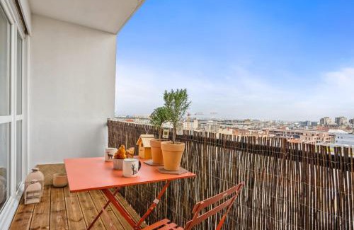 Pantin Apartment | Appartement Scandicci vue fantastique - Welkeys