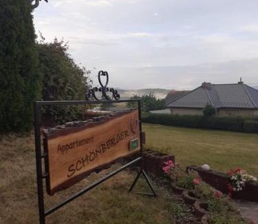 Rodder Apartment | Appartement Schönberger