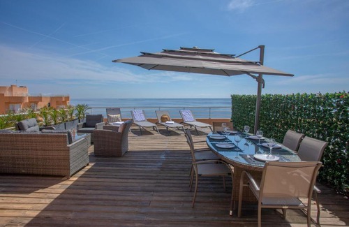 Le Trayas Apartment | Appartement Sea View