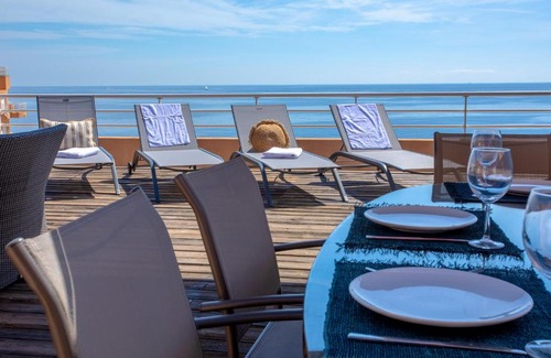 Le Trayas Apartment | Appartement Sea View