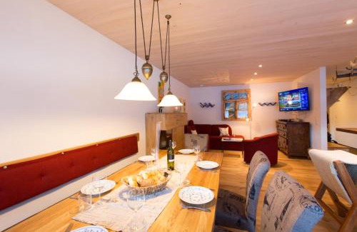 Warth Apartment | Appartement Seebachsee
