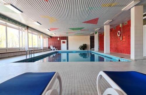 Geyersberg Apartment | Appartement Serges mit Pool und Sauna in Freyung