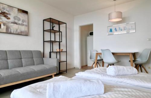 Geyersberg Apartment | Appartement Serges mit Pool und Sauna in Freyung