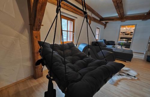 Kirchensittenbach Apartment | Appartement Sittenbach "Love"