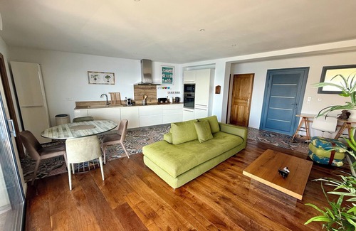 Brando Apartment | Appartement Situé à 5 Mètres de la mer