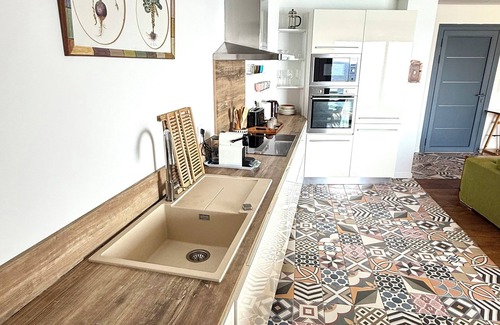 Brando Apartment | Appartement Situé à 5 Mètres de la mer