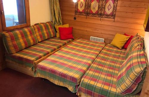La Lechere Apartment | appartement ski au pied
