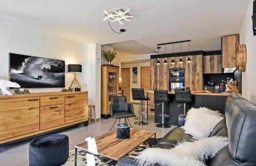 Le Bettaix Apartment | Appartement skis aux pieds avec terrasse et parking couvert - 6 pers - FR-1-613B-22