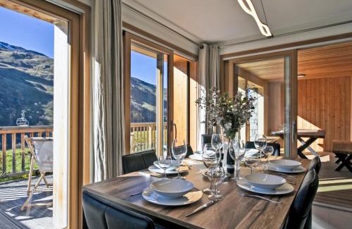 Le Bettaix Apartment | Appartement skis aux pieds avec terrasse et parking couvert - 6 pers - FR-1-613B-22