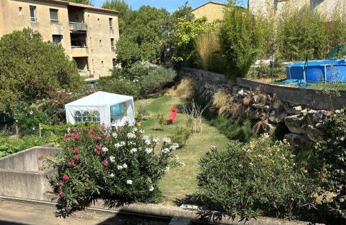 Pertuis Apartment | Appartement "Soleil, Lavande et Oliviers"