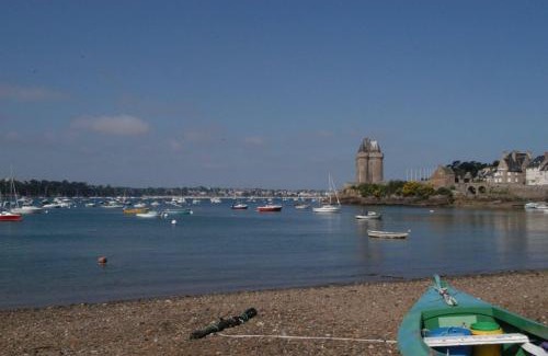 La Cite Apartment | Appartement Solidor Vue Mer