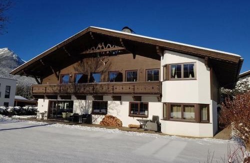 Ehrwald Apartment | Appartement Sonnenspitze 5