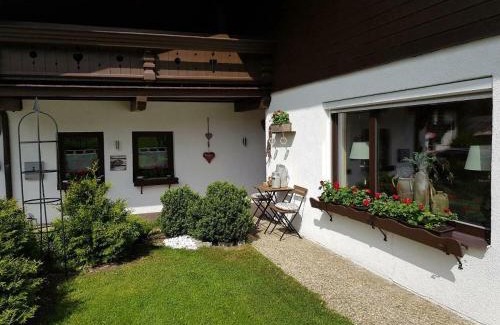 Ehrwald Apartment | Appartement Sonnenspitze 5