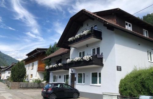Doebriach Apartment | Appartement Sonnenstrahl Ferienhaus Fuenf Sinne