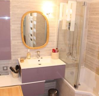 Asnieres-sur-Seine Apartment | Appartement spacieux aux portes de Paris