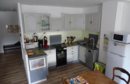 Buis-les-Baronnies Apartment | Appartement spacieux 6 personnes très lumineux