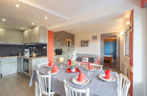 Le Chinaillon Apartment | Appartement spacieux 6 personnes