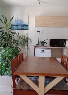 Le Verdon-sur-Mer Apartment | Appartement spacieux Verdon Sur Mer