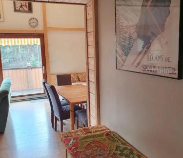 Seez Apartment | Appartement spacieux à Séez 130 m², proche des montagnes