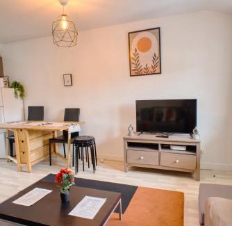 Bobigny Apartment | Appartement Spacieux 80 m2