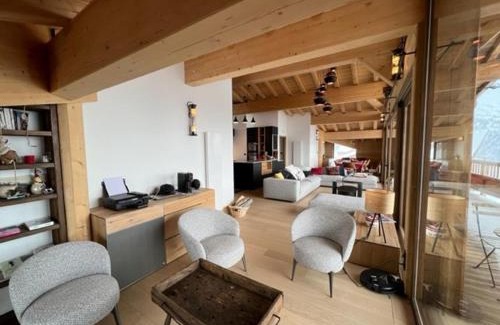La Rosiere Apartment | Appartement spacieux avec parking, spa, WIFI gratuit et billard - La Rosière - FR-1-275-187