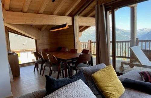 La Rosiere Apartment | Appartement spacieux avec parking, spa, WIFI gratuit et billard - La Rosière - FR-1-275-187