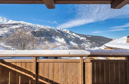 Meribel Village Apartment | Appartement spacieux avec sauna, proche pistes et commerces à Méribel Village - FR-1-566-58