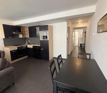 Huy Apartment | Appartement spacieux centre Huy